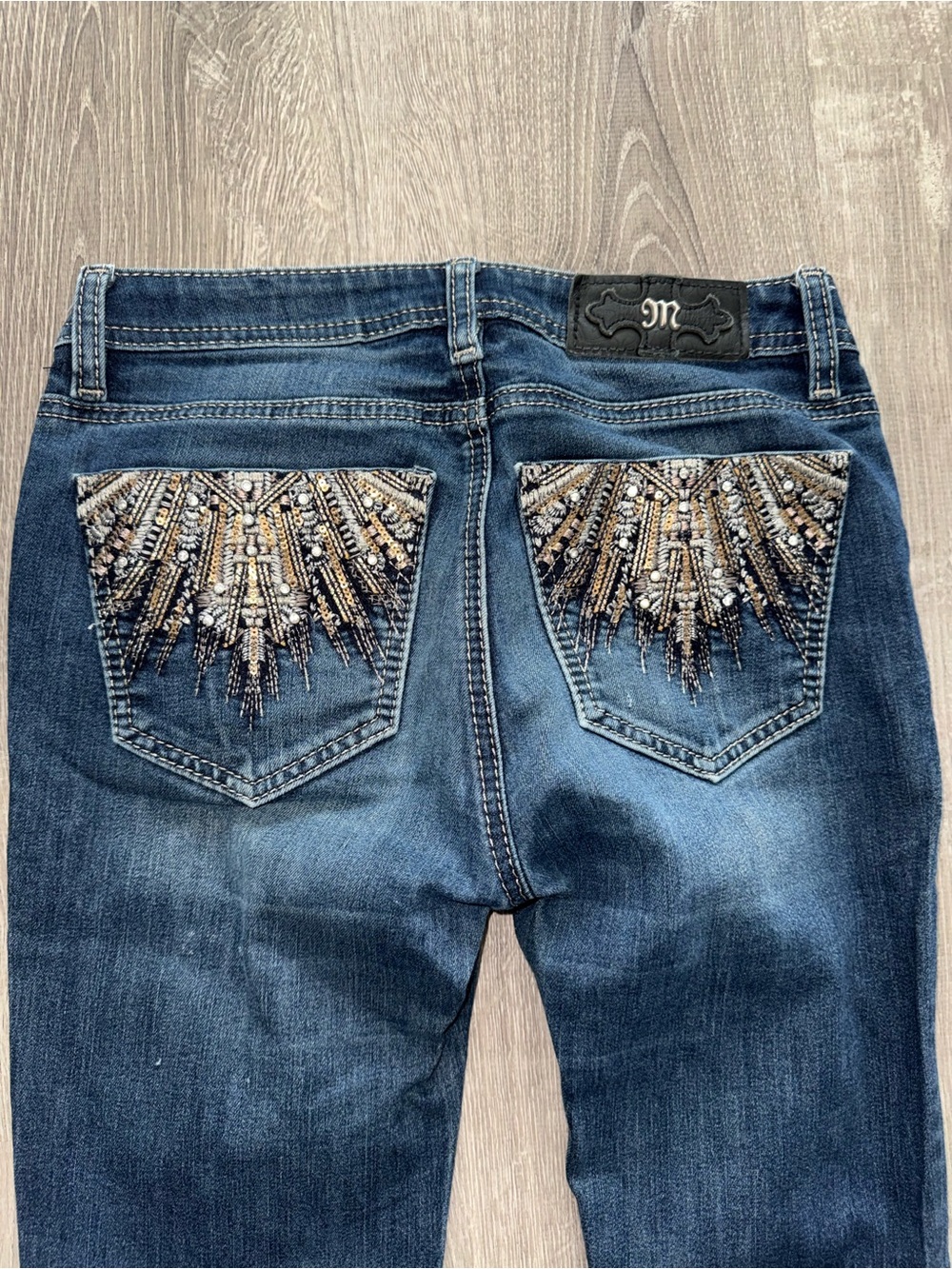 Women’s miss me jeans - Picture 5 of 5